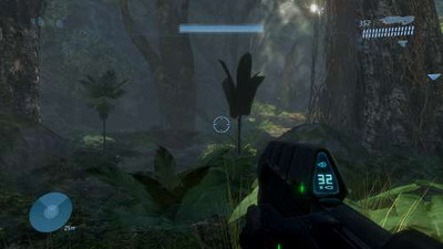 второй скриншот из HALO 3