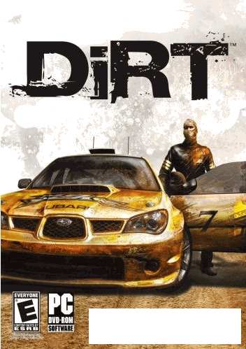 Colin McRae: DiRT Colin McRae: DiRT