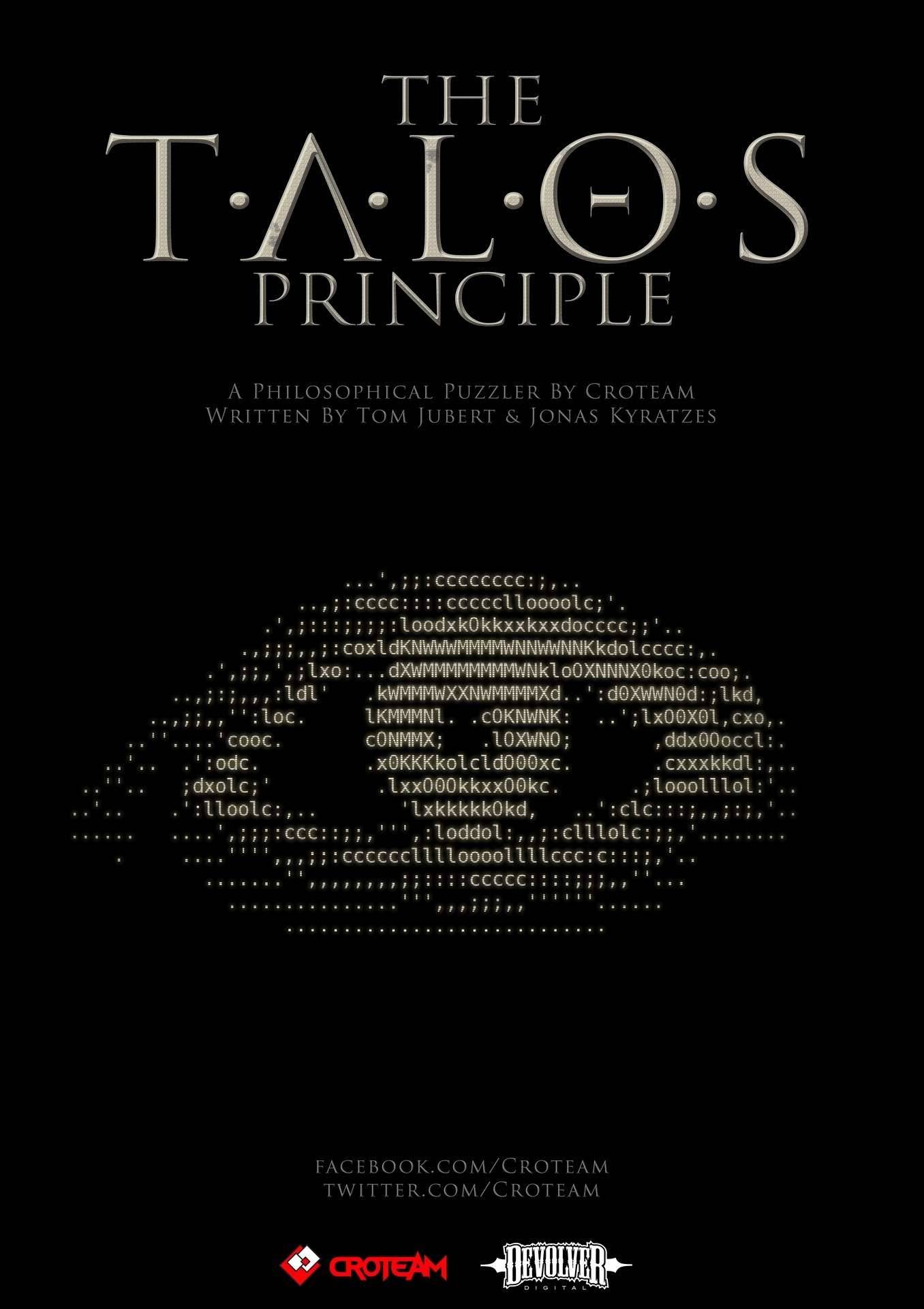 The Talos Principle The Talos Principle