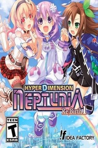 Hyperdimension Neptunia Re;Birth 1 Hyperdimension Neptunia Re;Birth 1