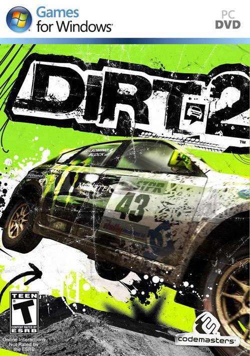 Colin McRae: DiRT 2 Colin McRae: DiRT 2