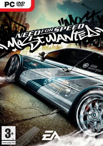 Need for Speed: Most Wanted Need for Speed: Most Wanted
