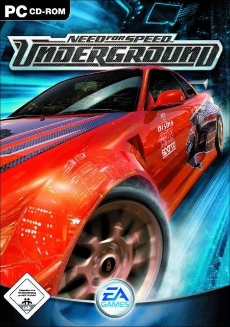 Need for Speed: Underground Need for Speed: Underground
