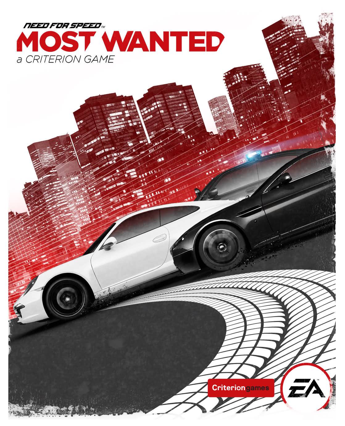 Need for Speed: Most Wanted 2012