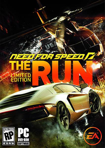 Need for Speed: The Run