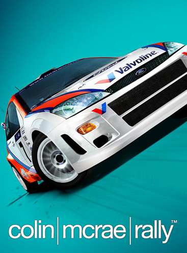 Colin McRae Rally Remastered