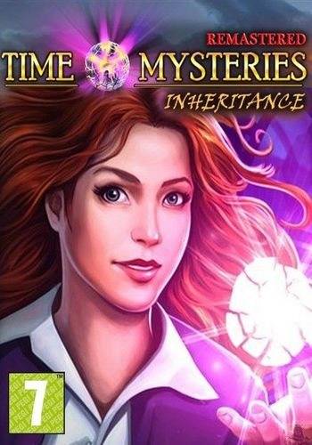 Time Mysteries: Inheritance - Remastered Time Mysteries: Inheritance - Remastered