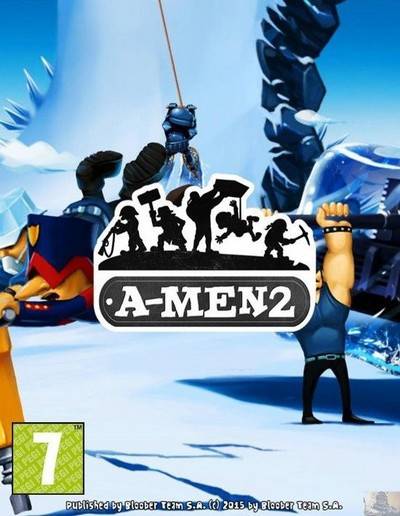 A-Men 2 A-Men 2