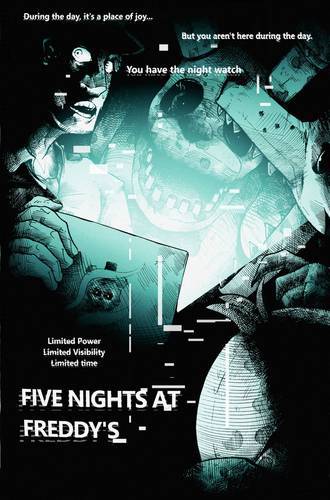 Five Nights at Freddy's 4 Five Nights at Freddy's 4
