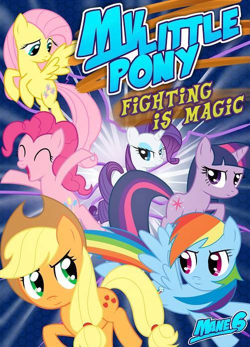 My Little Pony: Fighting is Magic
