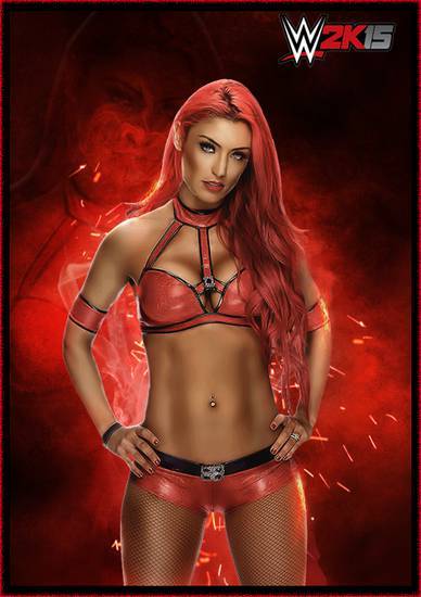 WWE 2K15 WWE 2K15