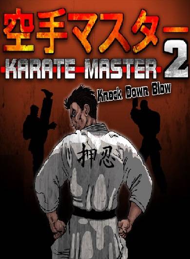 Karate Master 2 Knock Down Blow