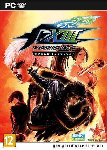 The King of Fighters XIII The King of Fighters XIII
