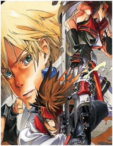 Guilty Gear XX Accent Core Plus R