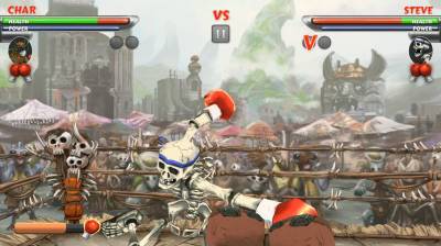 третий скриншот из Beast Boxing Turbo