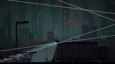 четвертый скриншот из RONIN