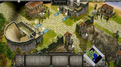 четвертый скриншот из Age of Mythology