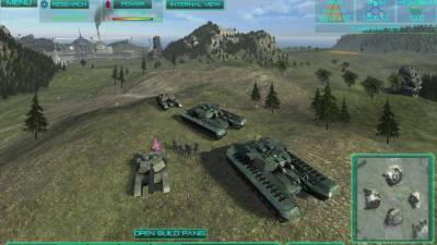 второй скриншот из Executive Assault