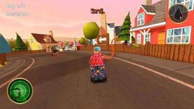 третий скриншот из Coffin Dodgers