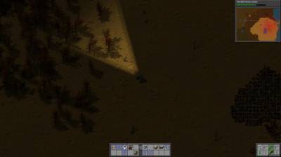 четвертый скриншот из Factorio