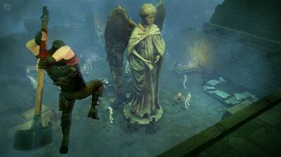 четвертый скриншот из Victor Vran