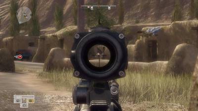 четвертый скриншот из Operation Flashpoint: Red River