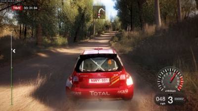 четвертый скриншот из Colin McRae: DiRT 2