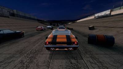 второй скриншот из FlatOut 2: Reborn