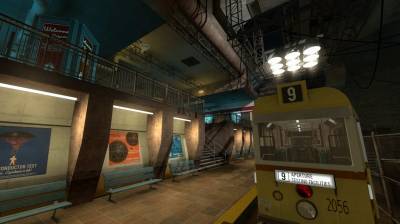 второй скриншот из Portal Stories: Mel