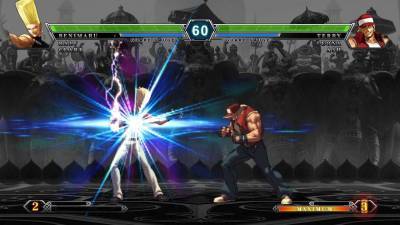 четвертый скриншот из The King of Fighters XIII