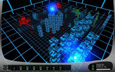 второй скриншот из Neuro Hunter