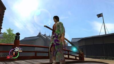 третий скриншот из Way of the Samurai 4