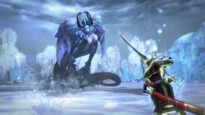 третий скриншот из Toukiden: Kiwami