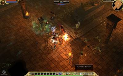 четвертый скриншот из Titan Quest