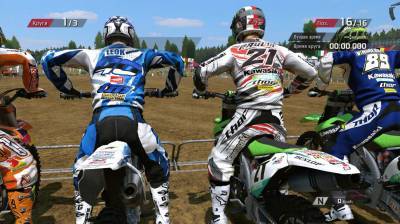 второй скриншот из MXGP - The Official Motocross Videogame