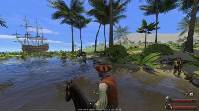 второй скриншот из Caribbean!