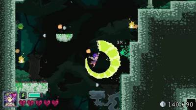 второй скриншот из Olympia Rising
