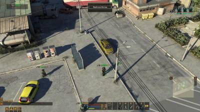 первый скриншот из Lost Sector