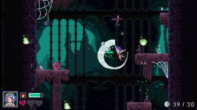 первый скриншот из Olympia Rising