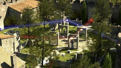 четвертый скриншот из The Talos Principle