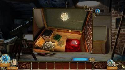 третий скриншот из Time Mysteries: Inheritance - Remastered