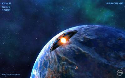 второй скриншот из Terre Defense