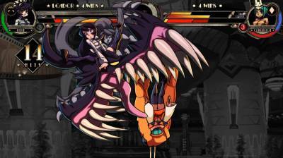 второй скриншот из Skullgirls