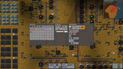 первый скриншот из Factorio