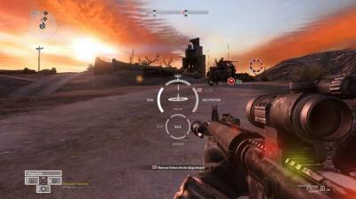 третий скриншот из Operation Flashpoint: Red River