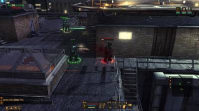 второй скриншот из Lost Sector