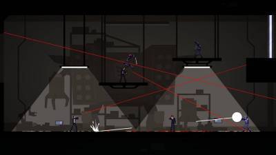 третий скриншот из RONIN