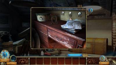 второй скриншот из Time Mysteries: Inheritance - Remastered