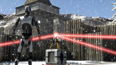 второй скриншот из The Talos Principle