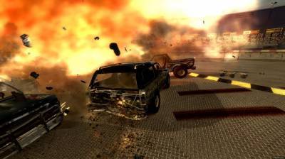 четвертый скриншот из FlatOut 2: Reborn